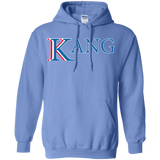Sweatshirts Carolina Blue / Small Vote for Kang Pullover Hoodie