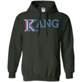 Sweatshirts Forest Green / Small Vote for Kang Pullover Hoodie