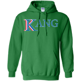 Sweatshirts Irish Green / Small Vote for Kang Pullover Hoodie