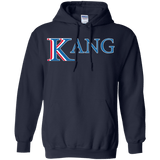 Sweatshirts Navy / Small Vote for Kang Pullover Hoodie
