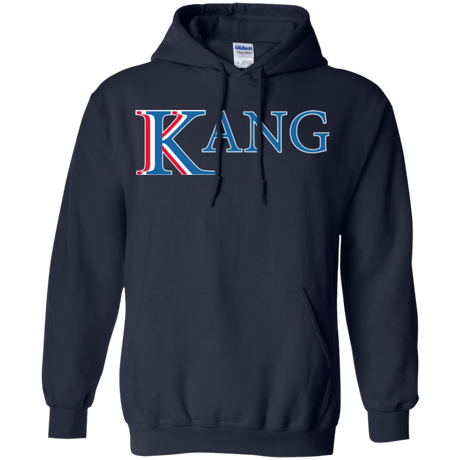 Sweatshirts Navy / Small Vote for Kang Pullover Hoodie