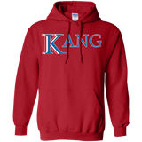 Sweatshirts Red / Small Vote for Kang Pullover Hoodie