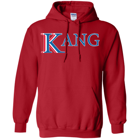 Sweatshirts Red / Small Vote for Kang Pullover Hoodie