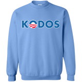 Sweatshirts Carolina Blue / Small Vote for Kodos Crewneck Sweatshirt