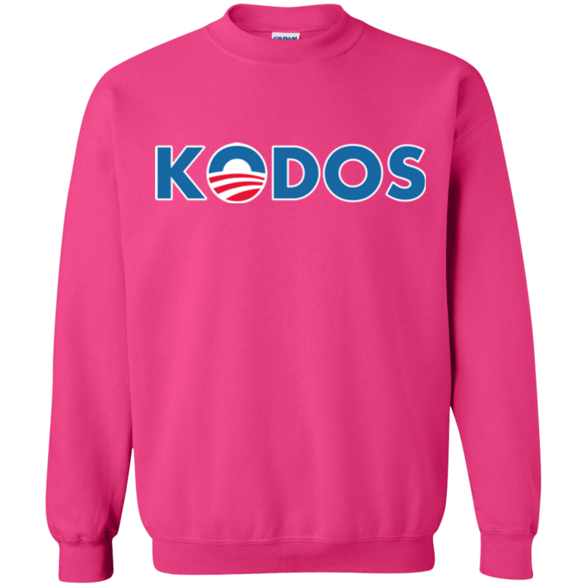 Sweatshirts Heliconia / Small Vote for Kodos Crewneck Sweatshirt