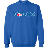 Sweatshirts Royal / Small Vote for Kodos Crewneck Sweatshirt