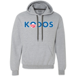 Sweatshirts Sport Grey / Small Vote for Kodos Premium Fleece Hoodie