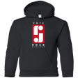 Sweatshirts Black / YS Vote Rock Johnson Youth Hoodie