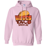 Sweatshirts Light Pink / Small Wade Tacos Pullover Hoodie