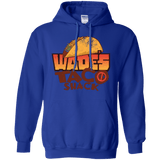 Sweatshirts Royal / Small Wade Tacos Pullover Hoodie
