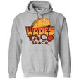 Sweatshirts Sport Grey / Small Wade Tacos Pullover Hoodie