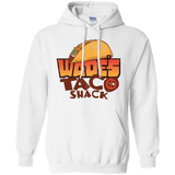 Sweatshirts White / Small Wade Tacos Pullover Hoodie