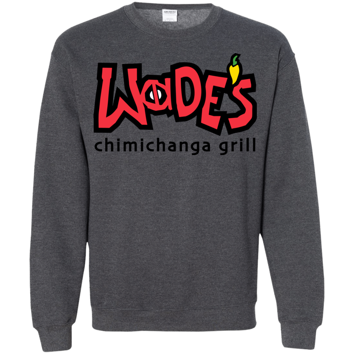 Wades Grill Crewneck Sweatshirt