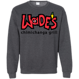 Wades Grill Crewneck Sweatshirt