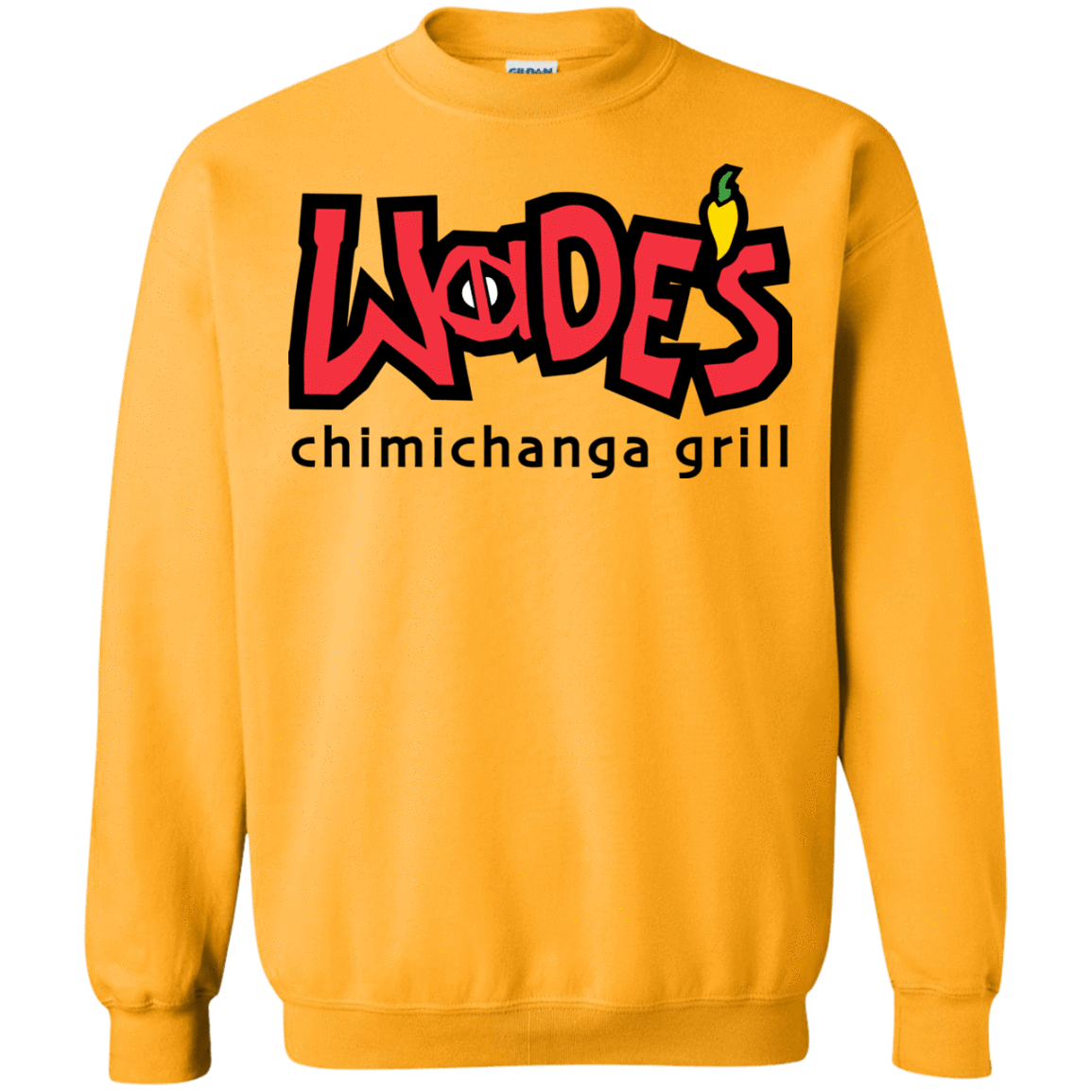 Wades Grill Crewneck Sweatshirt