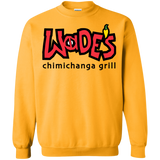 Wades Grill Crewneck Sweatshirt