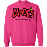 Wades Grill Crewneck Sweatshirt