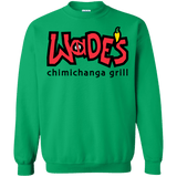 Wades Grill Crewneck Sweatshirt