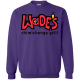 Wades Grill Crewneck Sweatshirt