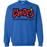 Wades Grill Crewneck Sweatshirt