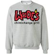 Sweatshirts Sport Grey / S Wades Grill Crewneck Sweatshirt