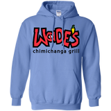 Wades Grill Pullover Hoodie