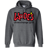 Wades Grill Pullover Hoodie