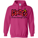 Wades Grill Pullover Hoodie