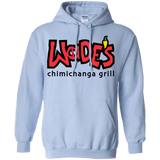 Wades Grill Pullover Hoodie