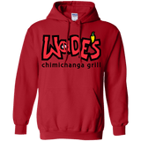 Wades Grill Pullover Hoodie