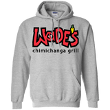 Wades Grill Pullover Hoodie