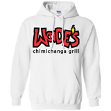 Wades Grill Pullover Hoodie