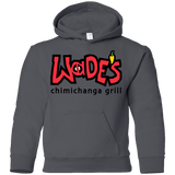 Wades Grill Youth Hoodie