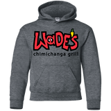 Wades Grill Youth Hoodie