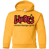 Wades Grill Youth Hoodie