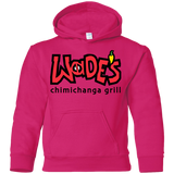 Sweatshirts Heliconia / YS Wades Grill Youth Hoodie