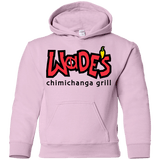 Wades Grill Youth Hoodie