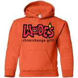 Wades Grill Youth Hoodie