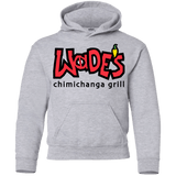 Wades Grill Youth Hoodie