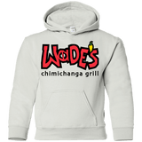 Wades Grill Youth Hoodie