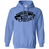 Sweatshirts Carolina Blue / Small Wades Pullover Hoodie