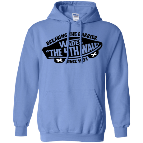 Sweatshirts Carolina Blue / Small Wades Pullover Hoodie