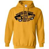 Sweatshirts Gold / Small Wades Pullover Hoodie