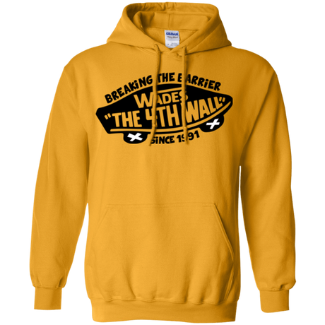 Sweatshirts Gold / Small Wades Pullover Hoodie