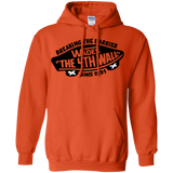 Sweatshirts Orange / Small Wades Pullover Hoodie