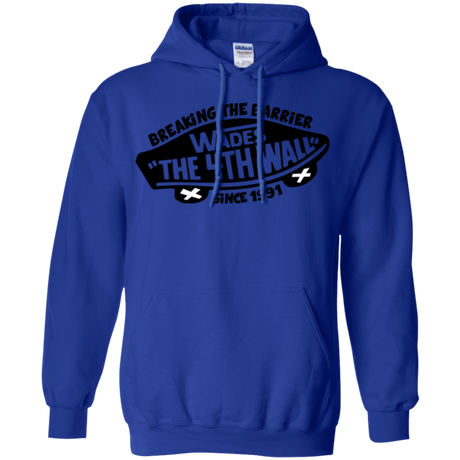 Sweatshirts Royal / Small Wades Pullover Hoodie