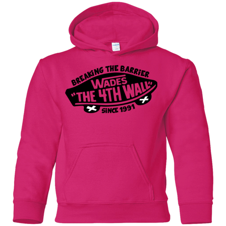 Sweatshirts Heliconia / YS Wades Youth Hoodie