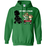 Sweatshirts Irish Green / Small WagonRide Pullover Hoodie