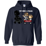 Sweatshirts Navy / Small WagonRide Pullover Hoodie