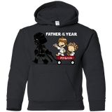 Sweatshirts Black / YS WagonRide Youth Hoodie